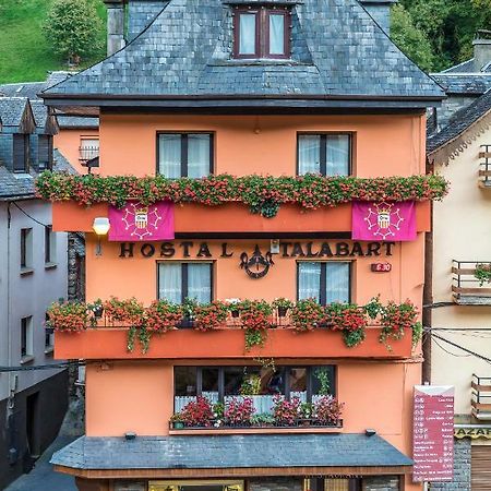 Hostal Talabart レス エクステリア 写真