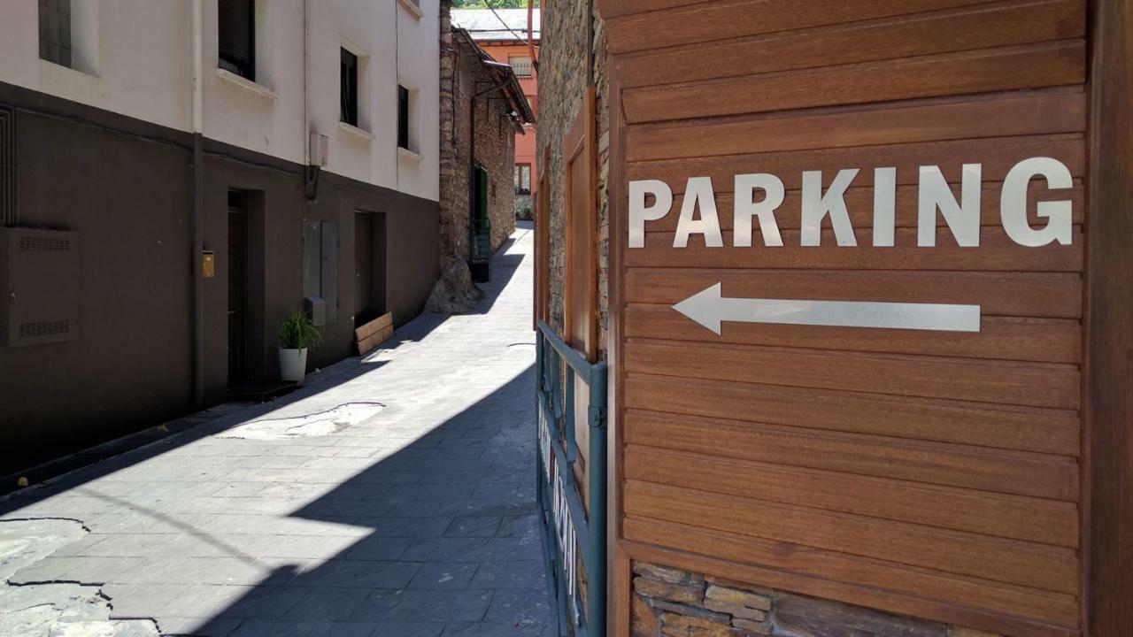 Hostal Talabart レス エクステリア 写真