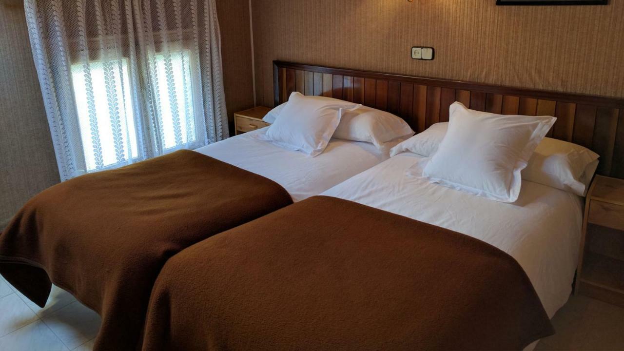 Hostal Talabart レス エクステリア 写真