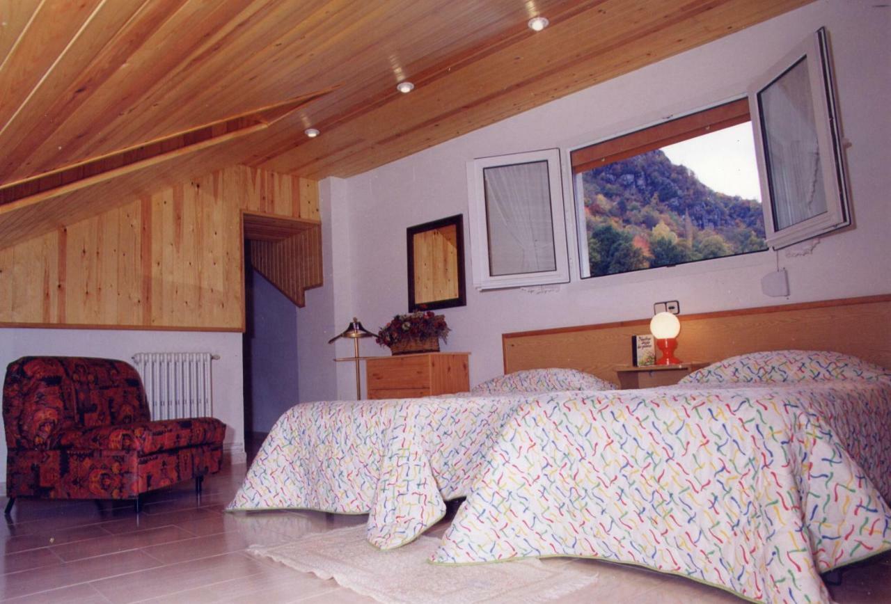Hostal Talabart レス エクステリア 写真