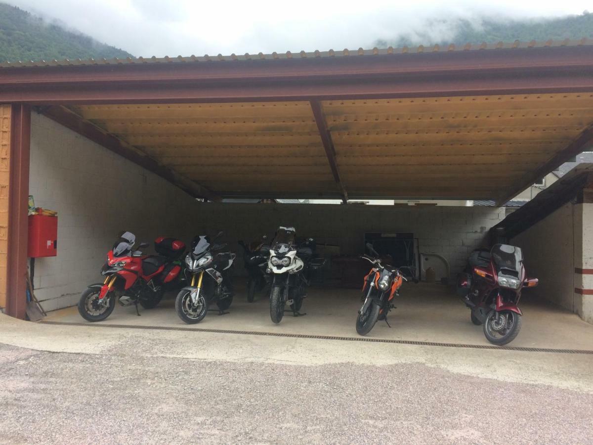 Hostal Talabart レス エクステリア 写真